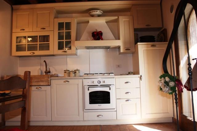 La Codarda Country House Pescosolido Bagian luar foto