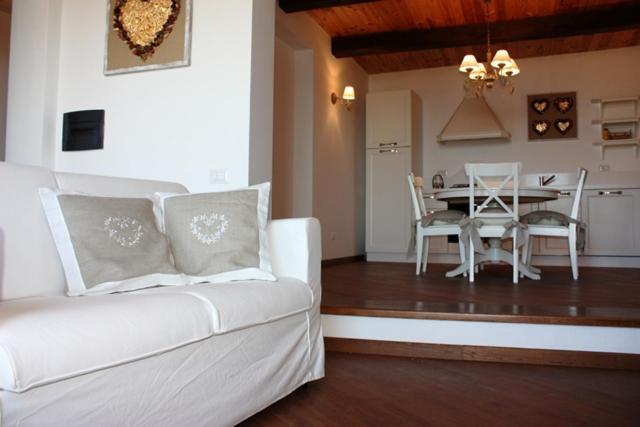 La Codarda Country House Pescosolido Bagian luar foto